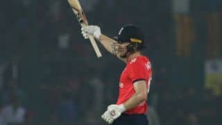 Eoin Morgan: England put up a complete performance in 1st T20I against India